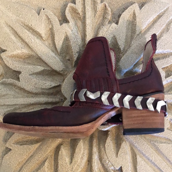 Freebird Blade ankle boots - Picture 4 of 9